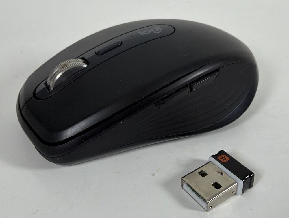 Logitech Logi MX Anywhere 3 Wireless Mouse w/ USB Receiver